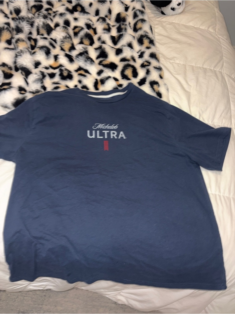 michelob ultra tee